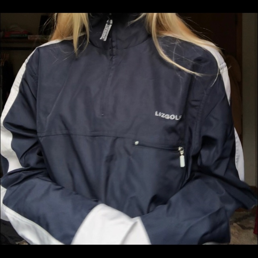 Lizgolf Windbreaker